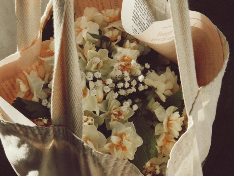 A Quilted Tote That Feels Beautiful, Useful, and Extra Thoughtful
